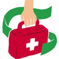 First Aid-Ed logo - Similar company to The Rising Star Fund