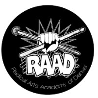 Radical Arts Academy of Denver (RAAD) logo - Similar company to Kpfa Radio