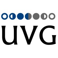 UVG logo - Similar company to Realtv Group