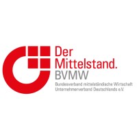 BVMW Mainz-Rheinhessen logo - Similar company to Der Mittelstand. Bvmw Rheinland-Pfalz-Saarland
