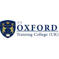 CS Oxford Training College logo - Similar company to Mcc Academy