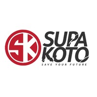 SupaKoto logo - Similar company to Takai Autofilms