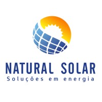 Natural Solar - Soluções em Energia logo - Similar company to Casa Solar