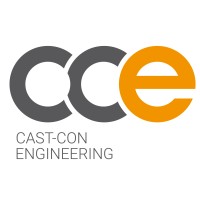 CCE Cast-Con Engineering GmbH & Co. KG logo - Similar company to Konsim Engineering