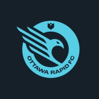 Ottawa Rapid FC logo - Similar company to Roses De Montréal