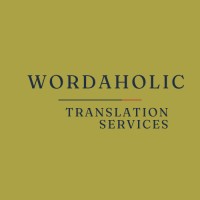 Wordaholic Translation Services logo - Similar company to Skilled Helper