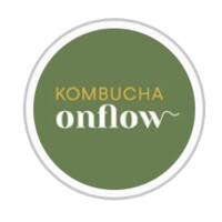 Kombucha Onflow logo - Similar company to Mun Kombucha