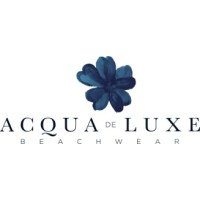 ACQUA DE LUXE BEACHWEAR logo - Similar company to Anna Prata International