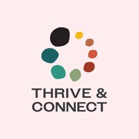 Thrive and Connect logo - Similar company to Unicorn Behaviour
