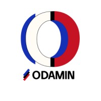 Odamin logo - Similar company to Anova-Plus