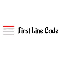 First Line Code logo - Similar company to Code Of Science