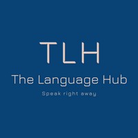 The Language Hub logo - Similar company to The Studio Roman