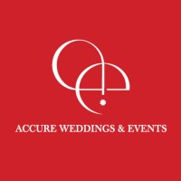 Accure Weddings & Events logo - Similar company to Rotaract Club Of Rajalakshmi Engineering College