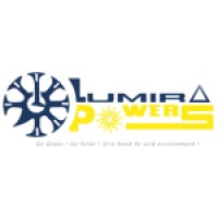 Lumira Powers logo - Similar company to Solaroof Solutions