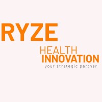 Ryze Health logo - Similar company to The Bronzeville Group
