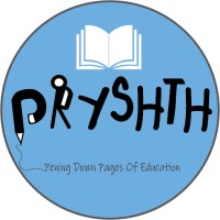 Pryshth: A Paper Plane Foundation logo - Similar company to Impaac Foundation