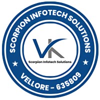 Scorpion Infotech Solutions logo - Similar company to Scorpion Technologies Ltd