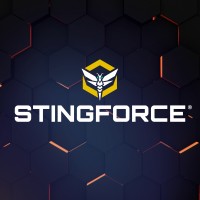 Stingforce logo - Similar company to Picdo Public International Cybercrime Disruption Organisation