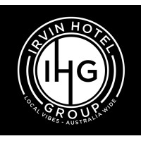 Irvin Hotel Group logo - Similar company to Aushotels