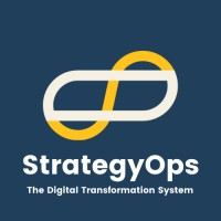 StrategyOps ♾ logo - Similar company to Mayne Computer Technology