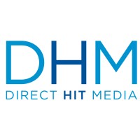 Direct Hit Media logo - Similar company to Front To Back Media Ltd