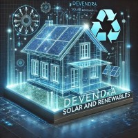 DEVENDRA SOLAR & RENEWABLES logo - Similar company to Shockwave Solution Pvt Ltd