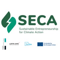 SECA: Sustainable Entrepreneurship for Climate Action logo - Similar company to Secs, Inc.