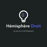 Hémisphère Droit logo - Similar company to Ux Curation