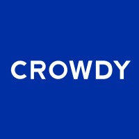 CROWDY logo - Similar company to (주)크라우디