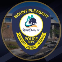Mount Pleasant Police Department