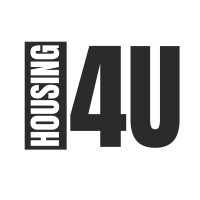 Housing 4U logo - Similar company to Vanmates