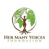 HER MANY VOICES logo - Similar company to Erl Group