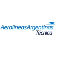 Aerolíneas Argentinas Técnica logo - Similar company to Aaxod S.A.