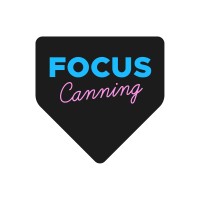 Focus Canning logo - Similar company to Cameraworks