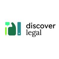 discover legal GmbH logo - Similar company to Cross Alliance – Agentur Für Finanzkommunikation & Esg