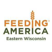 Feeding America Eastern Wisconsin logo - Similar company to Hunger Task Force