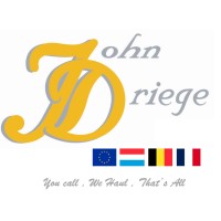 JOHN DRIEGE TRANSPORT LOGISTICS logo - Similar company to Ecotec Sàrl