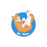 Mr. Meow logo - Similar company to Samana: Coming Soon!