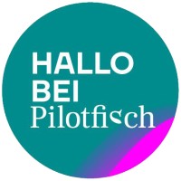 Pilotfisch logo - Similar company to Von Ungut