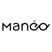 Manéo Réunion logo - Similar company to Krys - Dubor Optique Et Audition