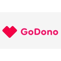 GoDono logo - Similar company to Tuneway