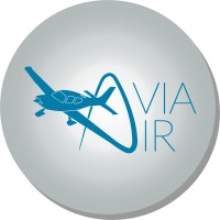 Avia Air logo - Similar company to Avia Aero