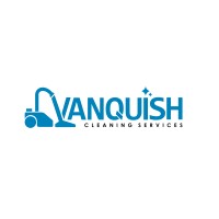 Vanquish Cleaning logo - Similar company to Two Men Cleaning Co.