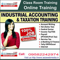 best-accounting-taxation-gst-practical-training-institute-course-delhi-gurgaon-noida-ncr-course logo - Similar company to Gstpractitioners