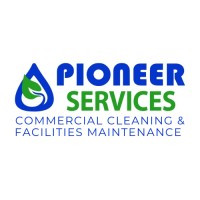 Pioneer Services logo - Similar company to Clean Options