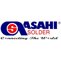 Asahi Solder logo - Similar company to Dutch Mountains
