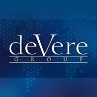 deVere Doha logo - Similar company to Thrive Wealth Management