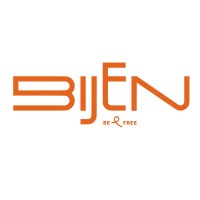 BIJEN Bike logo - Similar company to Maxcmaal