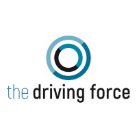 The Driving Force logo - Similar company to Elsive