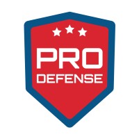 Pro Defense logo - Similar company to Zata Corp